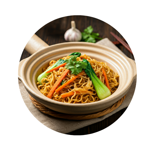 Hokkien Noodles